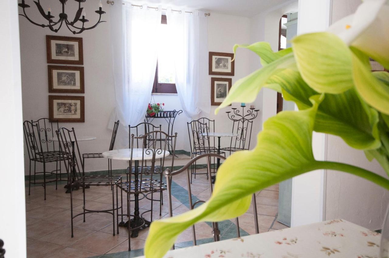 Albergo La Fontanella Noto Exterior photo