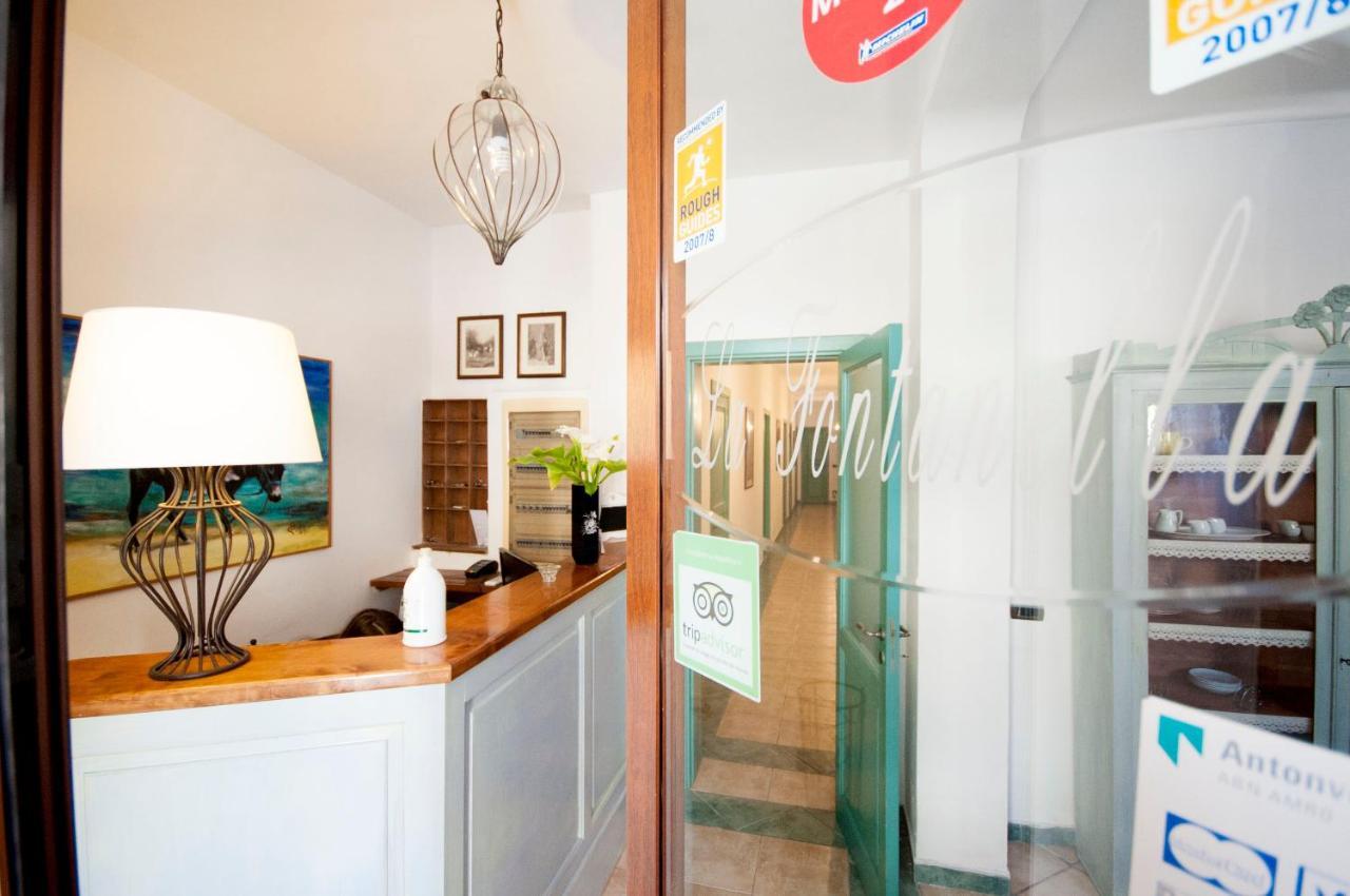 Albergo La Fontanella Noto Exterior photo