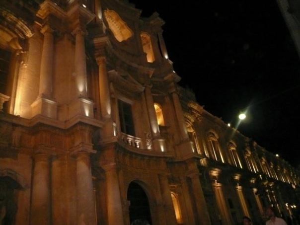 Albergo La Fontanella Noto Exterior photo